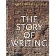 thumbnail image 1 of Pre-Owned The Story of Writing (Paperback) 0500281564 9780500281567, 1 of 1