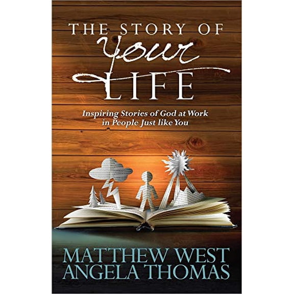 Pre-Owned Pre-Owned: The Story of Your Life: Inspiring Stories of God at Work in People Just like You (Paperback, 9780736943987, 0736943986)