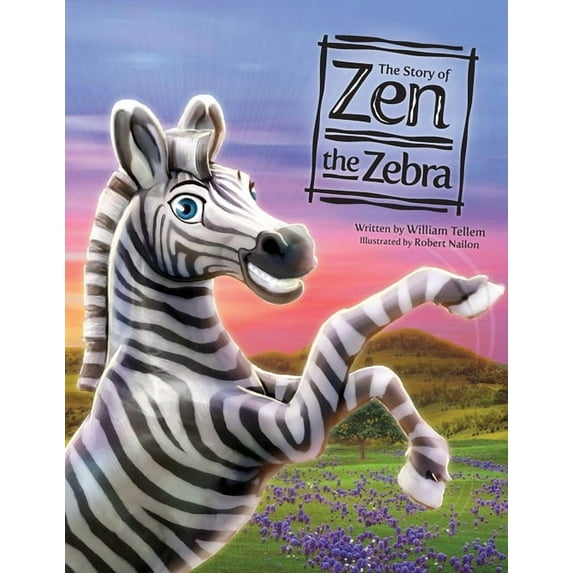 The Story of Zen the Zebra