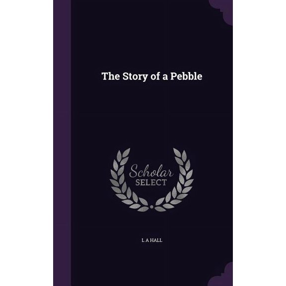 The Story of a Pebble (Hardcover)