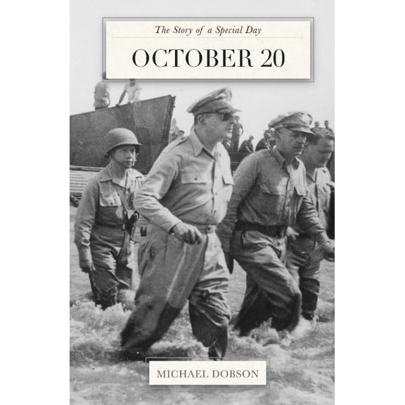 The Story of a Special Day: October 20 : The Story of a Special Day (Paperback)