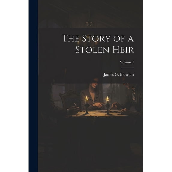 The Story of a Stolen Heir; Volume I (Paperback)
