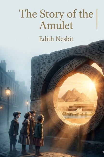 The Story of the Amulet, (Paperback)