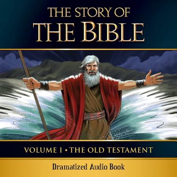 Pre-Owned The Story of the Bible Audio Drama: Volume I - The Old Testament (Audiobook) by Mr. Kevin Gallagher