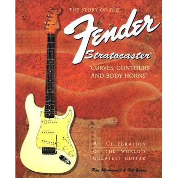 Pre-Owned Story Of Fender Stratocast (Hardcover) 0879303492 9780879303495