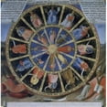 thumbnail image 1 of The Story of the Life of Christ Detail - Prophets Apostles & Saints Fra Giovanni Da F Angelico 1387-1455 Poster Print - 18 x 24 in., 1 of 1