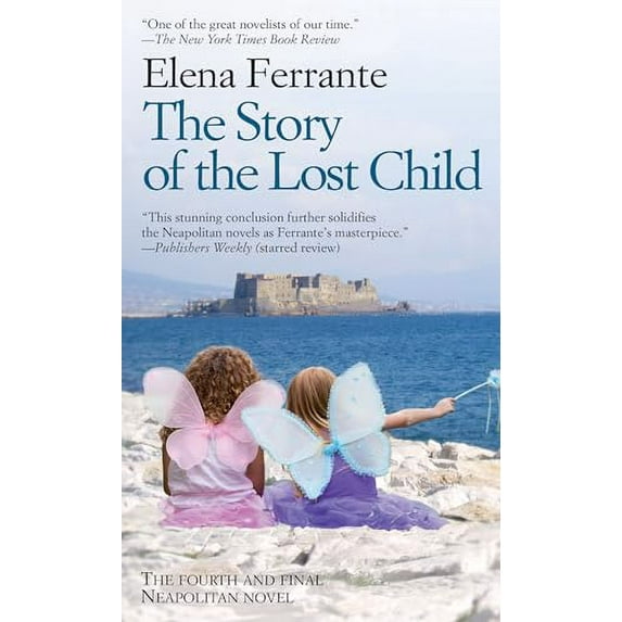 Pre-Owned The Story of the Lost Child (The Neapolitan Novels: Maturity, Old Age: Thorndike Press Large Print Basic) Paperback