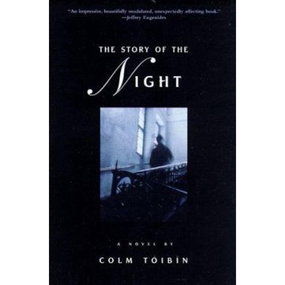 Pre-Owned The Story of the Night: A Novel (Paperback) 0805058257 9780805058253