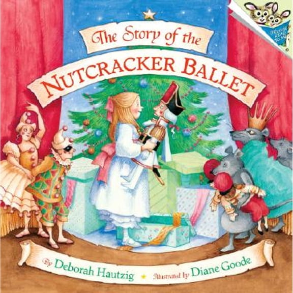 Pre-Owned The Story of the Nutcracker Ballet (Pictureback(R)) (Paperback) 0394881788