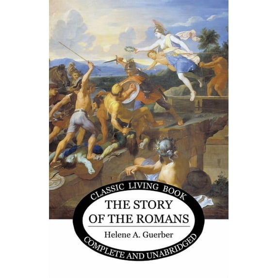 The Story of the Romans, (Paperback)