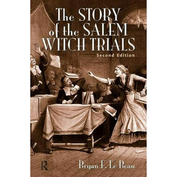 Pre-Owned The Story of the Salem Witch Trials 9780205690299 Used
