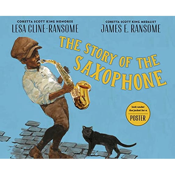 Pre-Owned The Story of the Saxophone (Hardcover) 0823437027 9780823437023