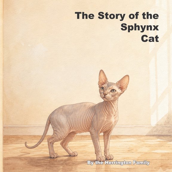 The Story of the Sphynx Cat, (Paperback)