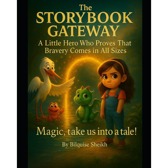 The Storybook Gateway The Storybook Gateway: A Little Hero Who Proves That Bravery Comes in All Sizes, Book 4, (Paperback)