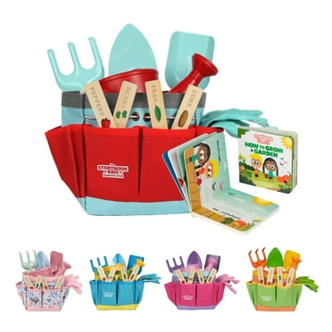 The Storybook Kids Play Gardening Tool Set with Accessories, 1 Count