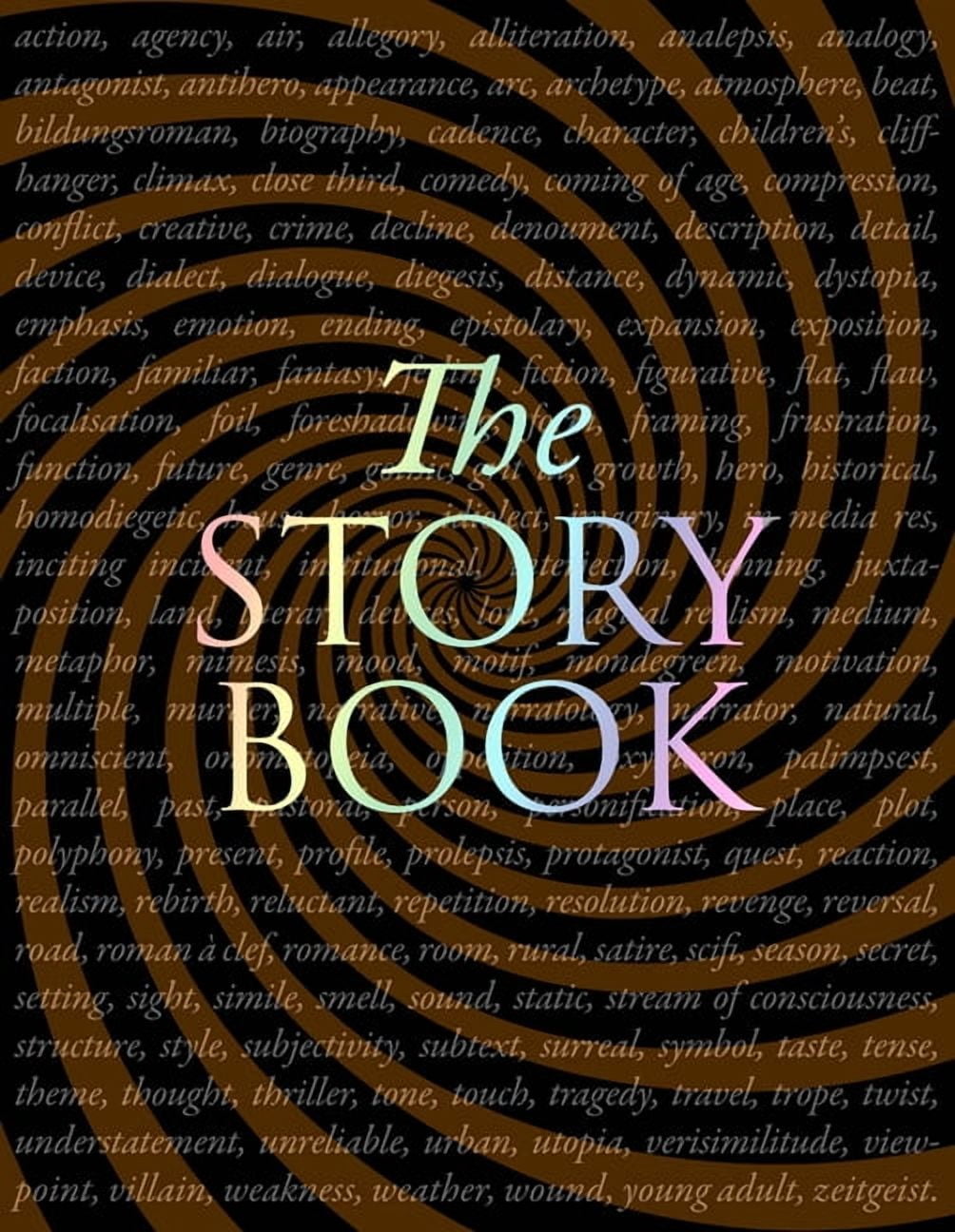 The Storybook: Plot, Character, Setting, Genre, Narrative, & Devices ...