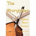 thumbnail image 1 of The Storyteller: Fifteen Short Stories, (Paperback), 1 of 1