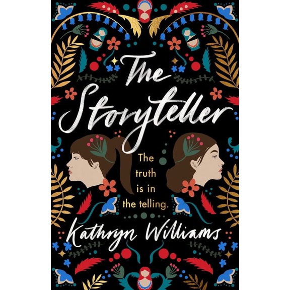 The Storyteller, (Hardcover)
