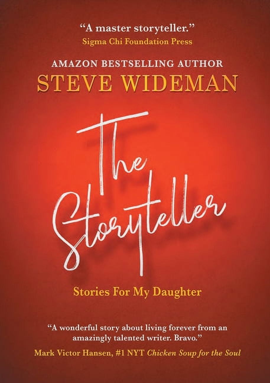 The Storyteller: Stories For My Daughter, (Paperback) - Walmart.com