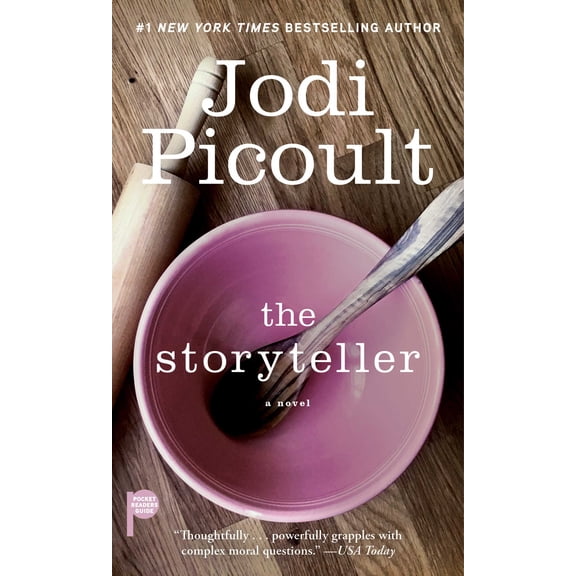 Pre-Owned Storyteller
