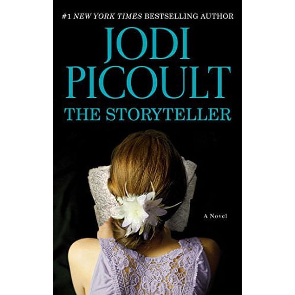Pre-Owned The Storyteller (Paperback) 1476753423 9781476753423