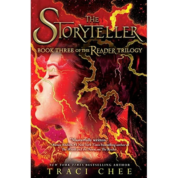 Pre-Owned The Storyteller (Paperback) 0147518075 9780147518071