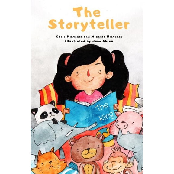 The Storyteller: The King, (Paperback)