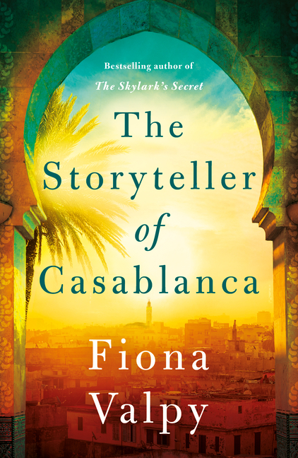 The Storyteller of Casablanca, (Paperback)
