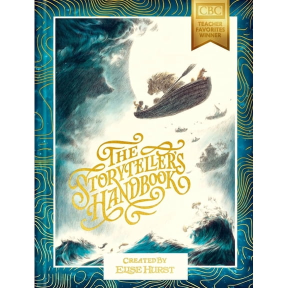 The Storyteller's Handbook, (Hardcover)