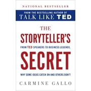 The Storytellers Secret