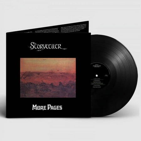 More Pages [LP] - VINYL