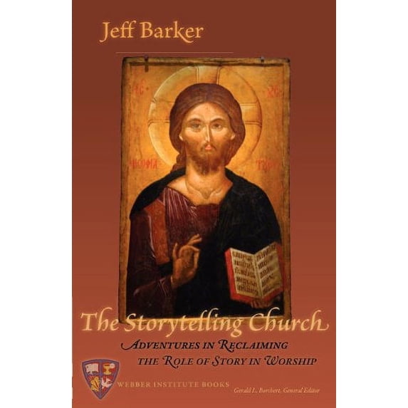Pre-Owned The Storytelling Church: Adventures in Reclaiming the Role of Story in Worship (Paperback) 1936912295 9781936912292