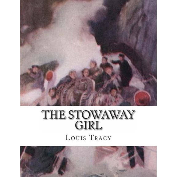 The Stowaway Girl (Paperback)