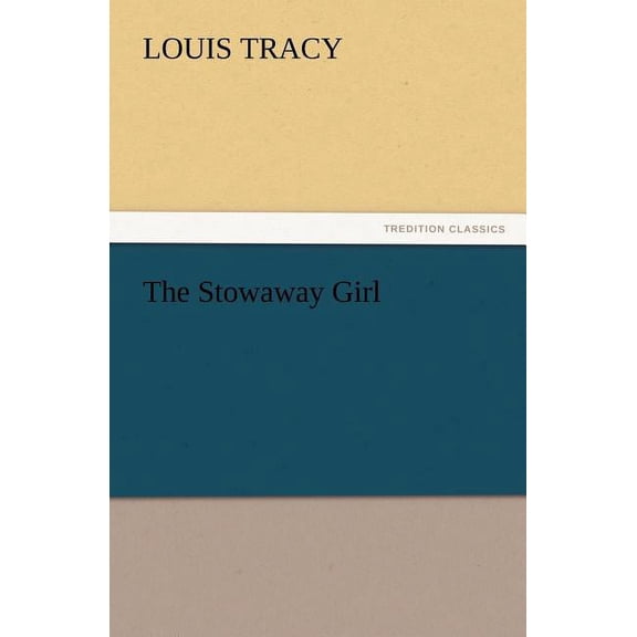 The Stowaway Girl (Paperback)