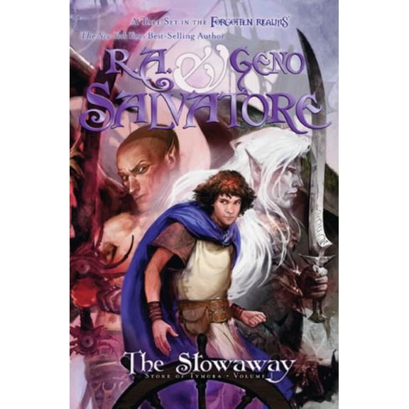 Pre-Owned The Stowaway (Hardcover) 0786950943 9780786950942