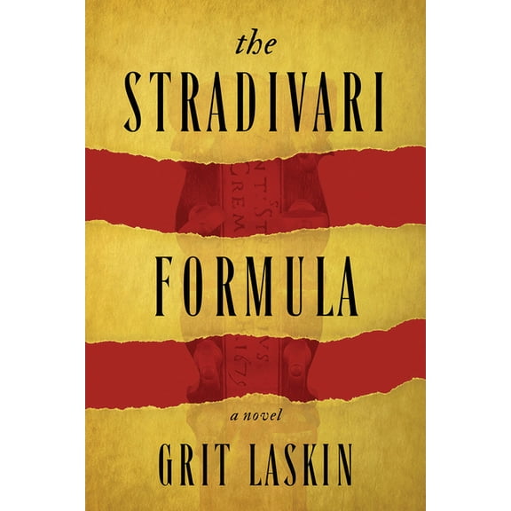 The Stradivari Formula (Paperback)