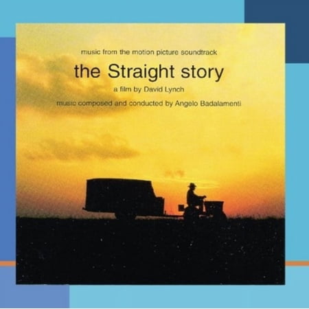 The Straight Story Soundtrack (CD)