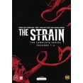 thumbnail image 1 of The Strain - (Complete Series) - 14-DVD Boxset [ NON-USA FORMAT, PAL, Reg.2 Import - Denmark ], 1 of 1