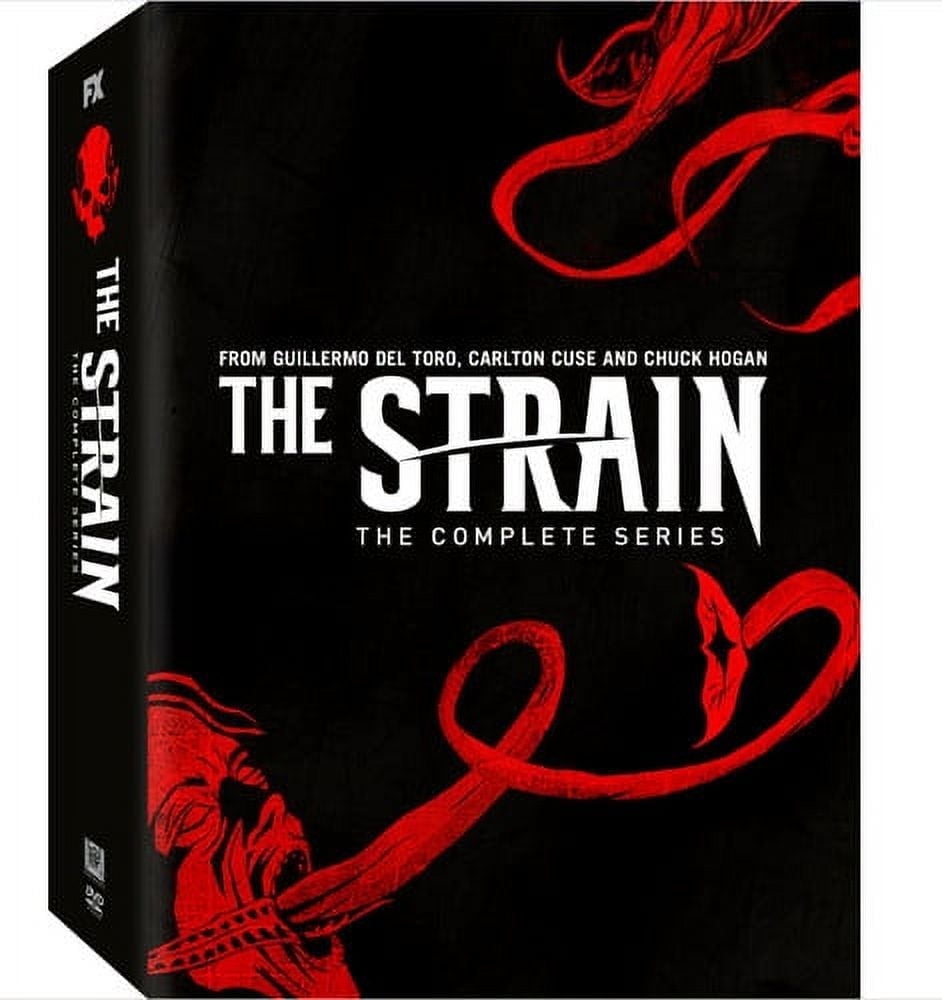 The-Strain-Complete-Series-