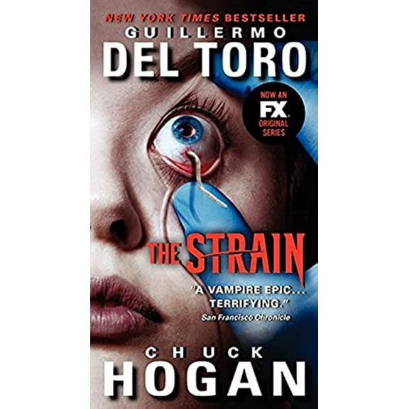 Pre-Owned The Strain TV Tie-In Edition: Book One of the Strain Trilogy (Mass Market Paperback) 0062344617 9780062344618