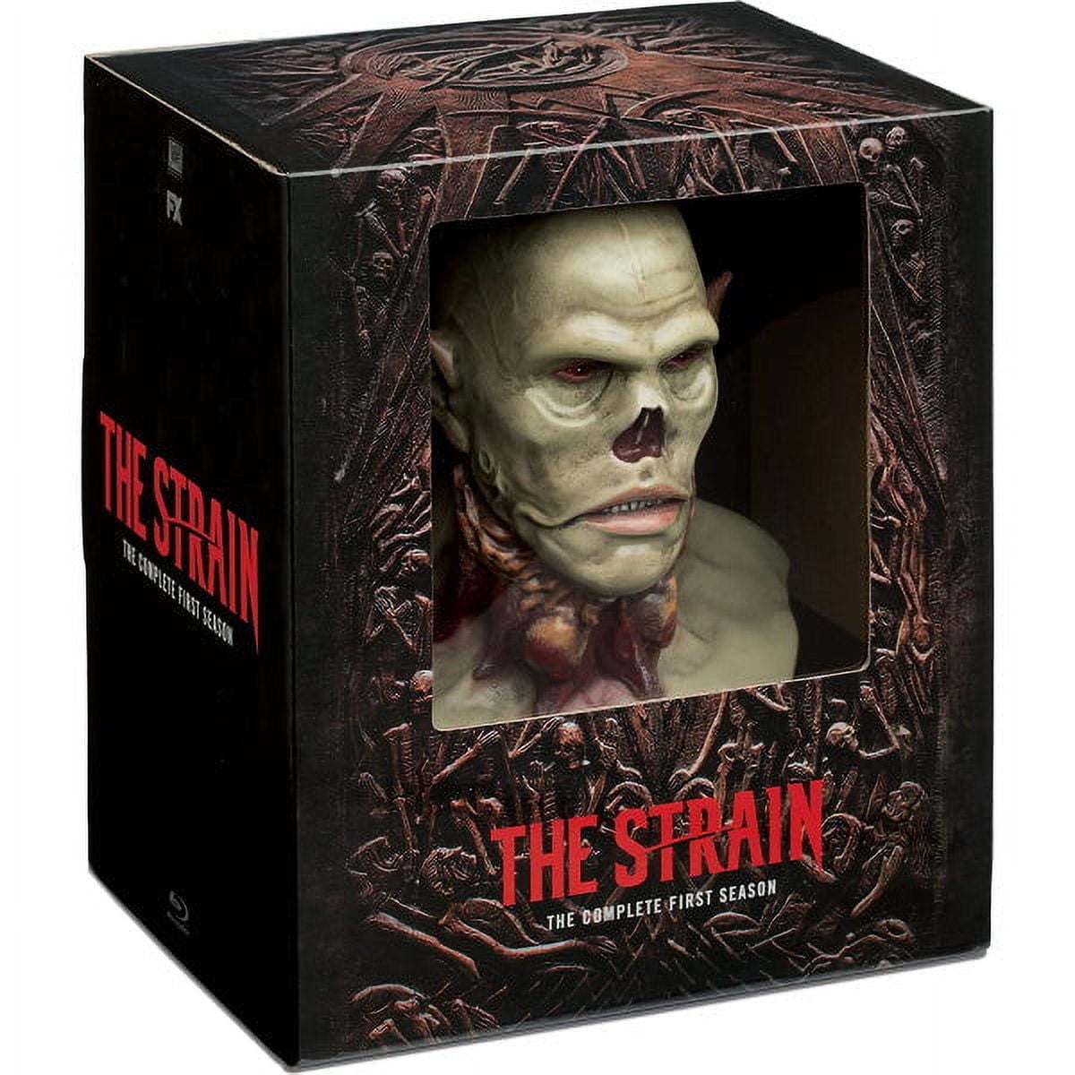 THE STRAIN. コンプリートDVD BOX The Strain: Complete Series DVD Box Set, 20th Century