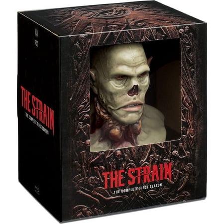 The Strain: The Complete First Season - Limited Collector's Edition [Blu-ray Box Set]