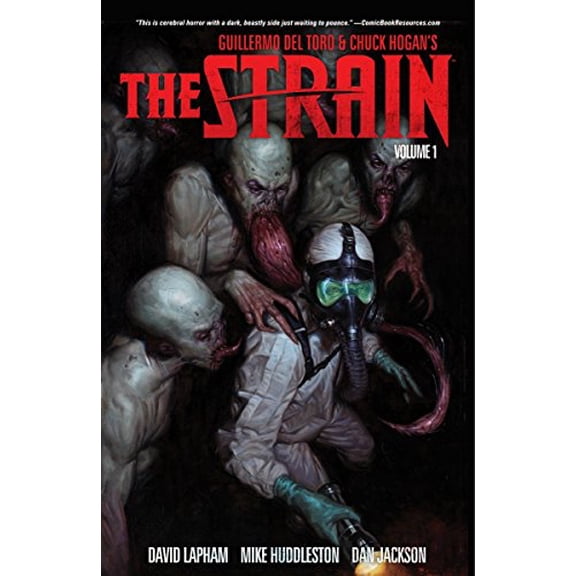 Pre-Owned The Strain, Volume 1 (Paperback) 1616550325 9781616550325