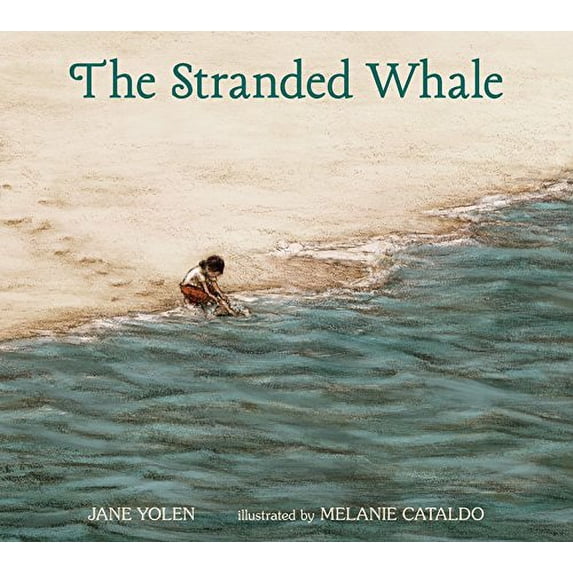 Pre-Owned The Stranded Whale (Hardcover) 0763669539 9780763669539