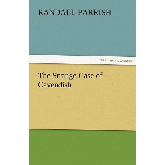 The Strange Case of Cavendish