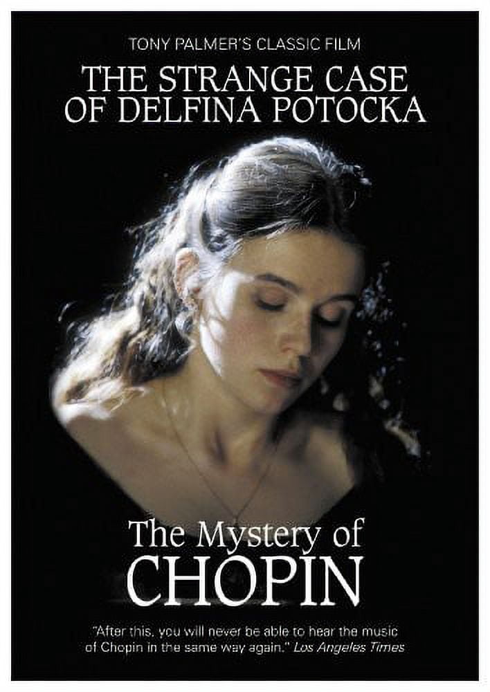 The Strange Case of Delfina Potocka: The Mystery of Chopin (DVD), Tony Palmer Films, Drama