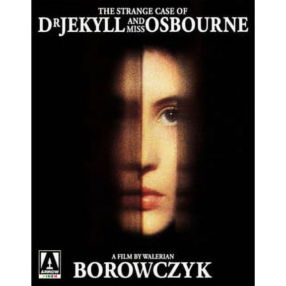 The Strange Case of Dr. Jekyll & Miss Osbourne (Blu-ray)