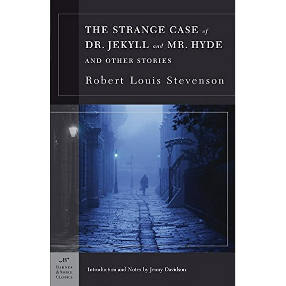 Pre-Owned The Strange Case of Dr. Jekyll and Mr. Hyde and Other Stories (Barnes and Noble Classics Series) (Paperback) 9781593081317