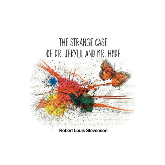 The Strange Case of Dr. Jekyll and Mr. Hyde, (Paperback)