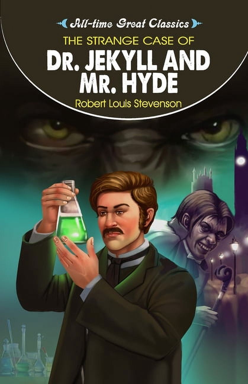 The Strange Case of Dr. Jekyll and Mr. Hyde, (Paperback)